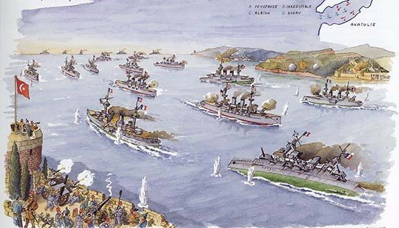 dardanelles