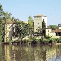 Le fossat