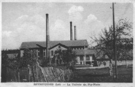 Reyrevignes