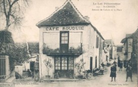 SaintCernin Epicerie