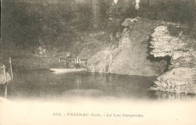 Lac Padirac