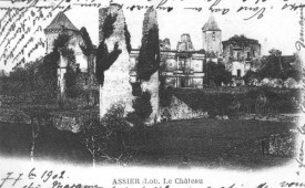 Assier Chateau