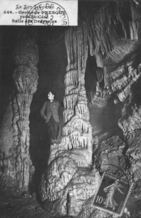 Grotte Presque