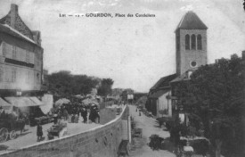 Gourdon