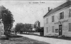 Lanzac Mairie