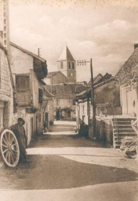 SaintCernin Rue