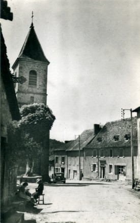 Comiac-eglise