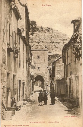 Rocamadour