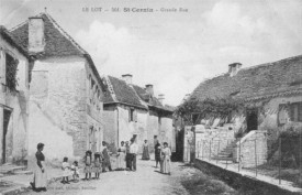 SaintCernin Grande Rue