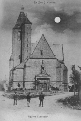 Assier Eglise