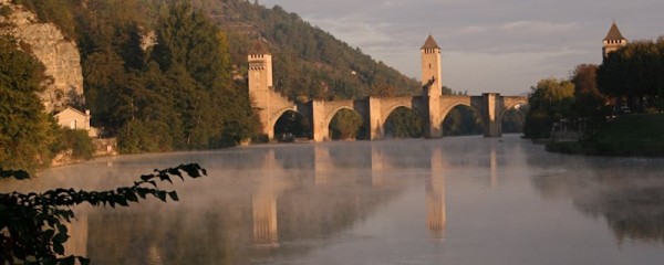 Cahors Pont Valentré