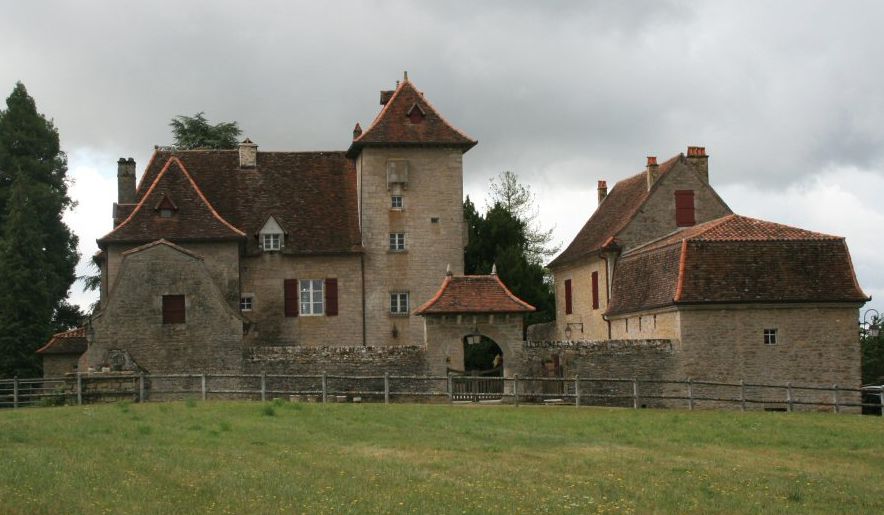 Manoir de Mordesson