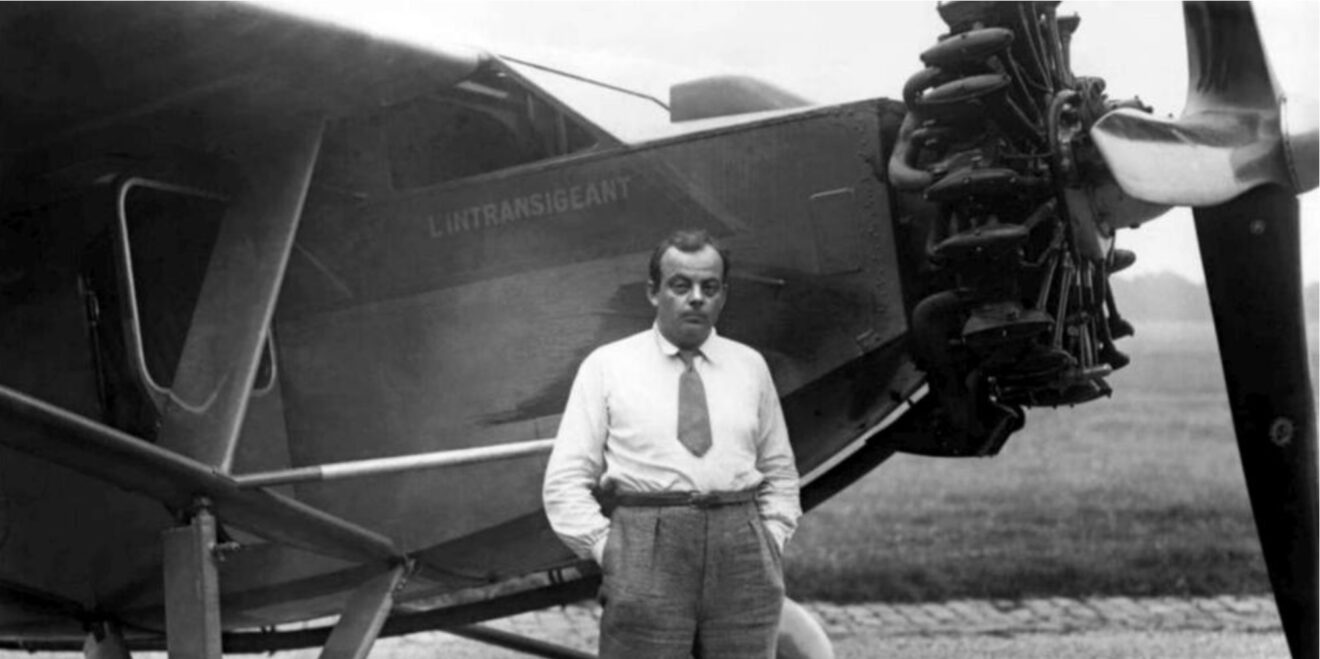 80 ans après sa mort. Antoine de Saint-Exupéry, l'aviateur mystique ...