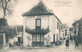 SaintCernin Epicerie